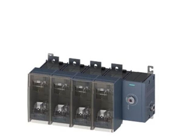4-napainen 630 A 8 sulkemista, 8 avaamista 690 V/AC Siemens 3KF54634RF11