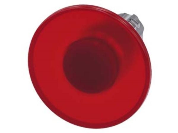 Siemens 3SU1051-1CA20-0AA0 Painike (Ø x K) 60 mm x 60 mm IP66, IP67, IP69/IP69K 1 kpl 1 kpl