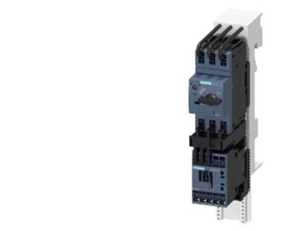 Siemens 3RA2110-0KH15-1BB4 3RA21100KH151BB4 Verbraucherabzweig Motorleistung bei 400 V 0.37 kW 690 V Nennstrom 1.1 A, 260 mm, 221 mm, 306 mm, 87 mm...