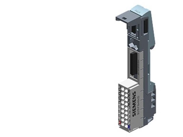 Siemens 6ES7193-6BP00-2DA0 6ES71936BP002DA0 PLC-utbyggnadsmodul 28,8 V/DC