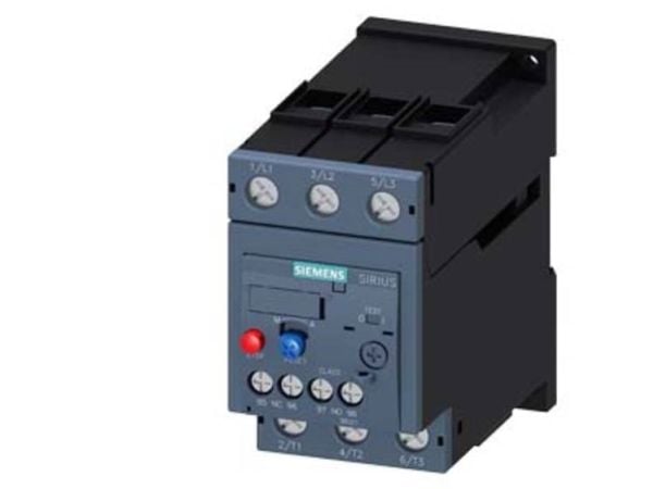 Siemens 3RU2136-4FB1, 61 mm, 122 mm, 124 mm, 475 g