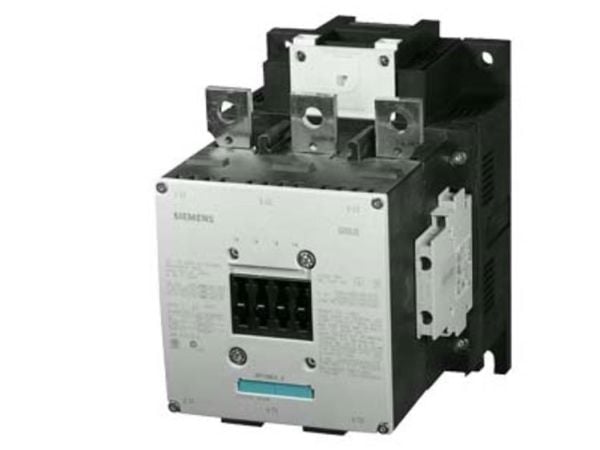 Siemens 3RT1065-6AF36 Leistungsschütz 3 Schließer 1000 V/AC 1 St., 210 mm, 265 mm, 196 mm, 234 mm, 6,56 kg, 1 styck