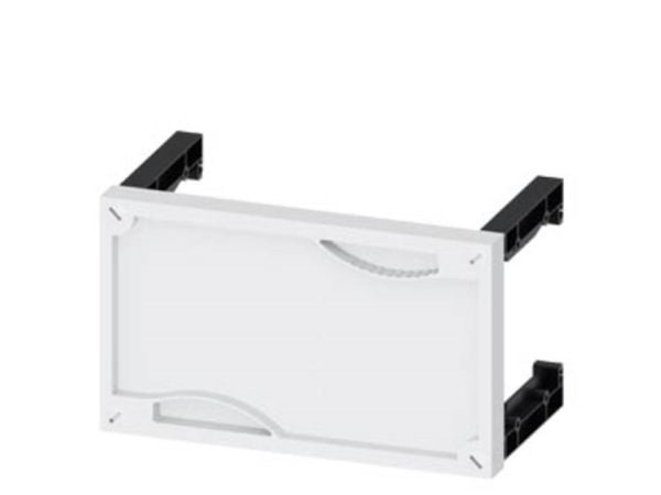 Siemens 8GK45011KK12 tilbehør til fordelerskap effektkontakt byggesett plast lys grå 1 stk