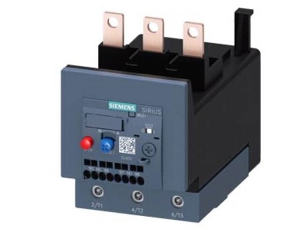 Ylikuormitusrele Siemens 3RU2146-4JD0 1 kpl
