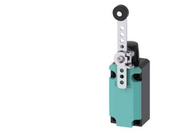 Siemens 3SE5132-0LJ60, muovi, IP66, IP67, 45 mm, 165 mm, 72 mm, 163 g