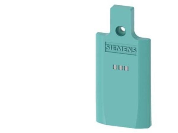 Siemens 3SE52101AA00 3SE5210-1AA00 Deckel IP66, IP67 1 St., Metall, IP66, IP67, 10 mm, 30 mm, 10 mm, 38 g
