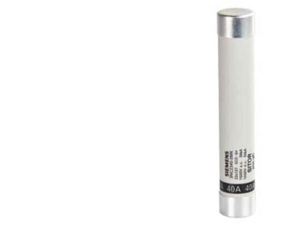 Siemens 3NC23100MK Cylindersikringsindsats 10 A 1500 V 1 stk 1 stk