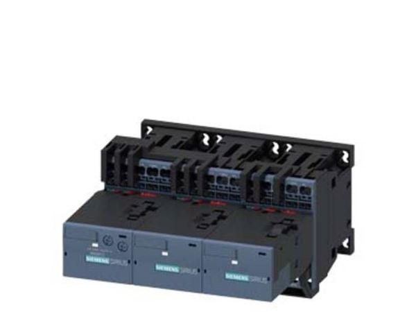 Siemens 3RA2416-8XF31-2AF0 Tähti-kolmio yhdistelmä 3 x kytkin 690 V/AC 1 kpl