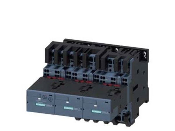 Siemens 3RA2423-8XF32-2AL2 stjärn-triangel-kombination 3 x brytare 690 V AC 1 st