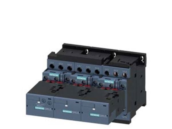 Siemens kontaktoriyhdistelmä 3RA2426-8XF32-1AG2 1 kpl (3RA24268XF321AG2)