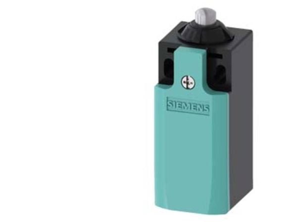 Siemens 3SE52120KB01 3SE5212-0KB01 Posisjonsbryter 6 A kuppelstøter, rustfritt stålstøter IP66, IP67 1 stk., metall, IP66, IP67, 45 mm, 42 mm, 97 m...