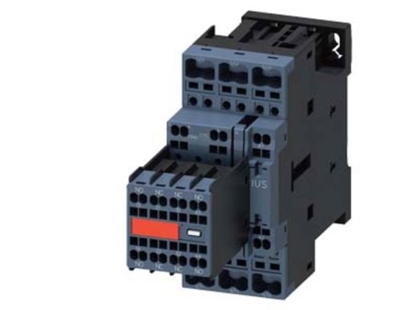Siemens 3RT2026-2CK64-3MA0 Leistungsschütz 3 Schließer 690 V/AC 1 St., 102 mm, 54 mm, 108,8 mm, 153 mm, 520 g, 1 styck