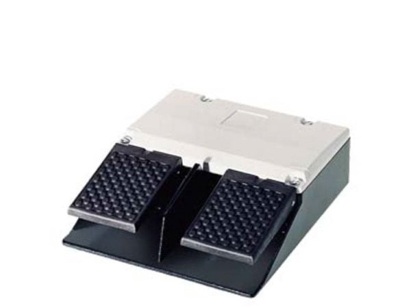Siemens-jalkajalkakytkin kaksipoljin 3SE2932-0AB20 (3SE29320AB20)