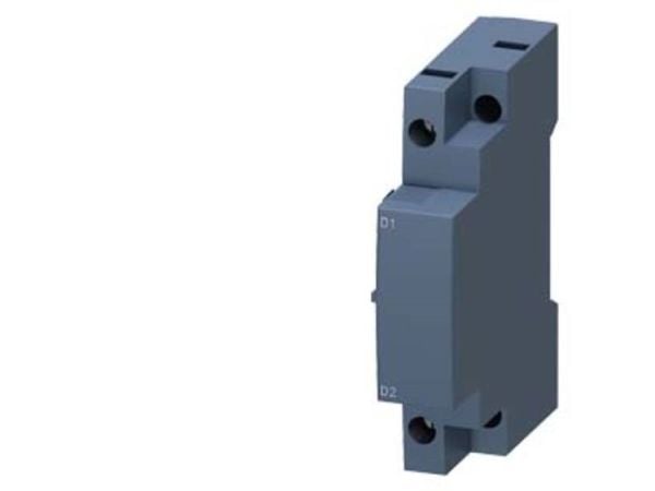 Siemens 3RV2902-1AP0 Laukaisin 1 kpl (L x K x S) 18,5 x 90 x 68 mm