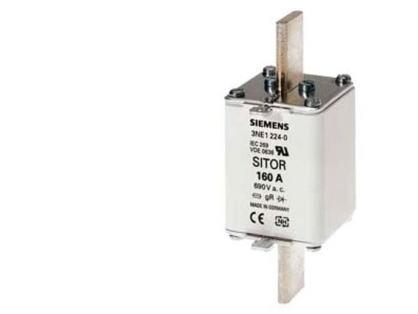 Siemens 3NE12302 säkringsinsats, säkringsstorlek = 1 315 A 690 V (3 st)