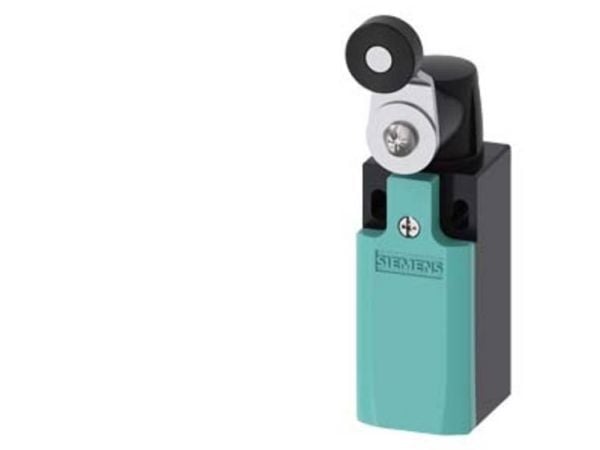 Siemens 3SE52320HK111FA0 3SE5232-0HK11-1FA0 Asentokytkin 6 A, kääntövipu, ruostumattomasta teräksestä valmistettu vipu, IP65, 1 kpl, muovi, IP65, 4...