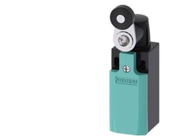 Siemens 3SE52320KK21 3SE5232-0KK21 Stoppströmbrytare 6 A Svängstång, metallstång, plastrulle IP65 1 st