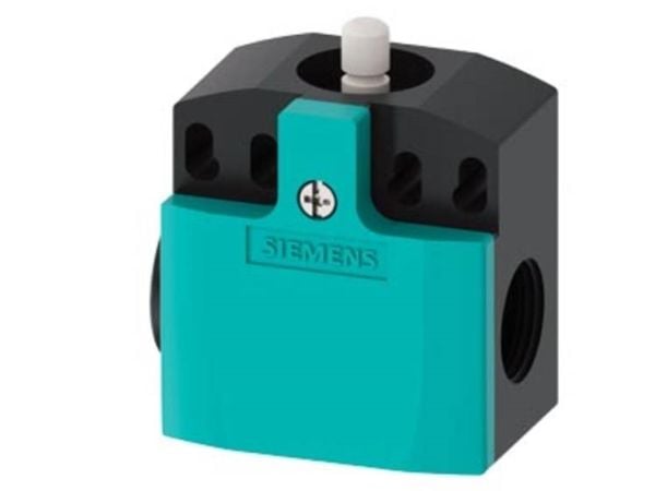 Siemens 3SE52420KC051CA0 3SE5242-0KC05-1CA0 Stoppkontakt 6 A Kopplingspärr, teflonpärr IP66, IP67 1 st