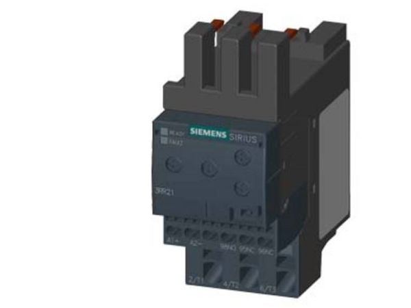 Siemens 3RR2142-2AW30 Valvontareleet