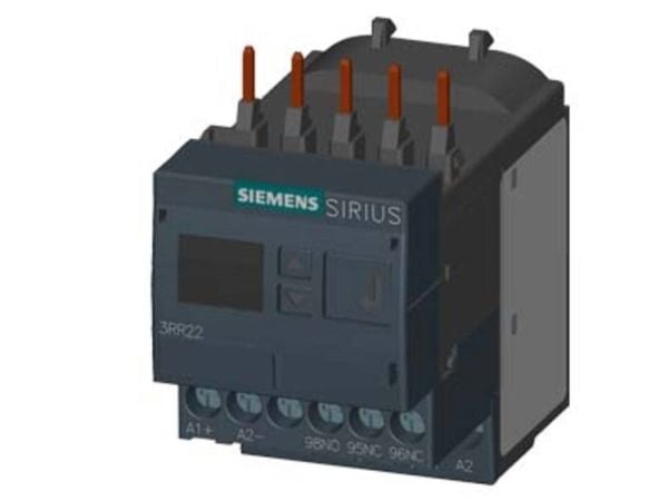 Siemens 3RR2241-1FA30 Valvontareleet