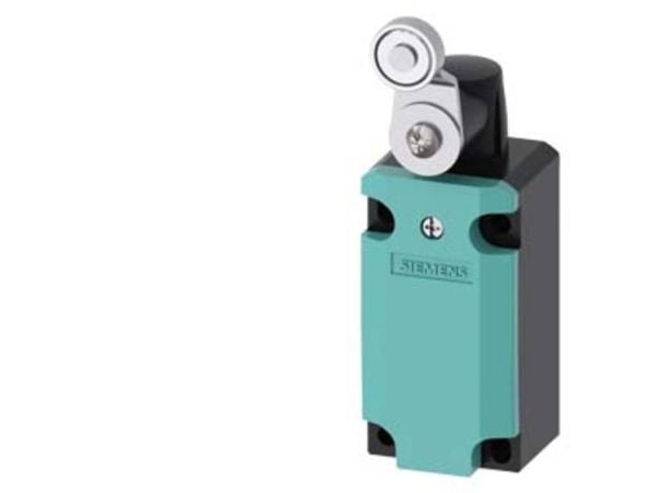 Siemens 3SE51120CH03 3SE5112-0CH03 Pysäytyskytkin 6 A Keinutanko, metallitanko IP66, IP67 1 kpl 1 kpl