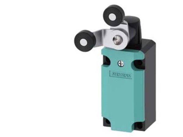 Siemens 3SE51120CT11 3SE5112-0CT11 Pysäytyskytkin 6 A Metallitanko, muovirulla IP66, IP67 1 kpl 1 kpl