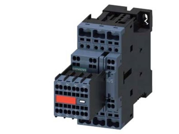 Siemens 3RT2028-2FB44-3MA0 Schütz 3 Schließer 690 V/AC 1 St., 102 mm, 54 mm, 108,5 mm, 163 mm, 709 g, 1 styck