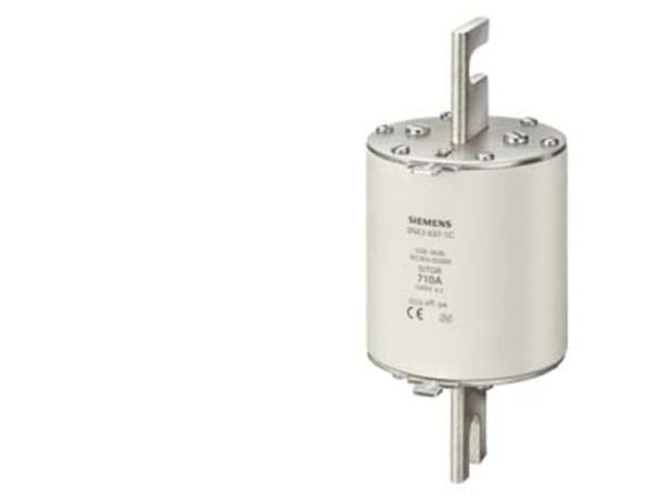 Siemens 3NE34210C Sikringsindsats Sikringsstørrelse = 3 100 A 1000 V 1 stk