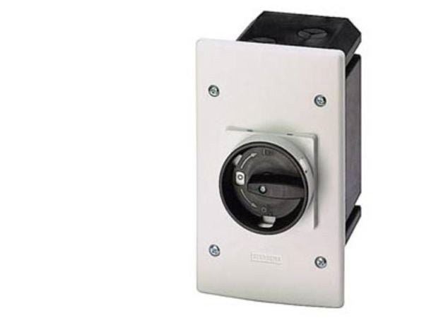 Siemens 3RV1923-2DA00 Effektkontakt-tilbehør 1 stk (B x H x T) 105 x 175 x 108 mm