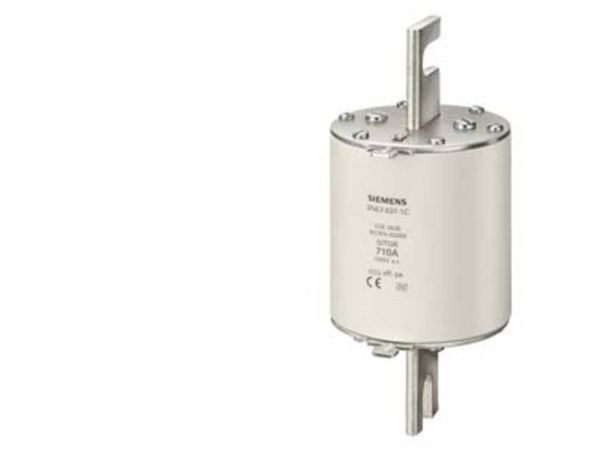 Siemens 3NE34340C Sikringsindsats Sikringsstørrelse = 3 500 A 1000 V 1 stk