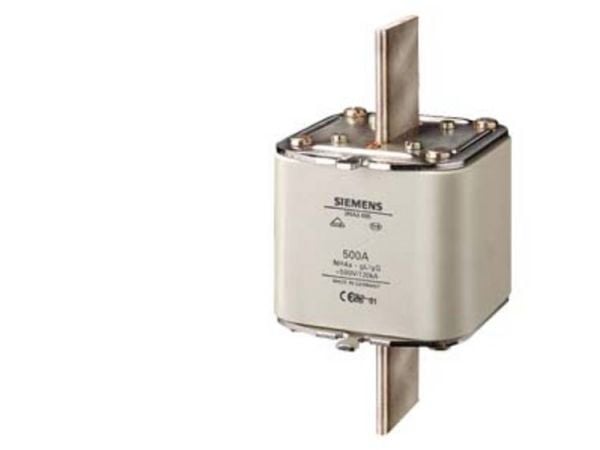 Siemens 3NE5318 Sikringsindsats 63 A 1500 V 1 stk