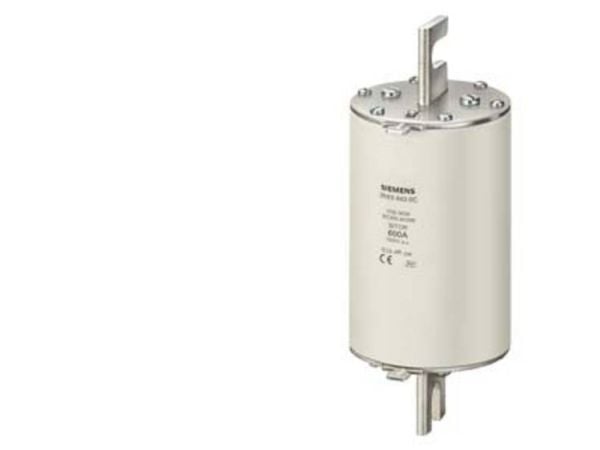 Siemens 3NE56430C Sikringsindsats Sikringsstørrelse = 3 600 A 1500 V 1 stk