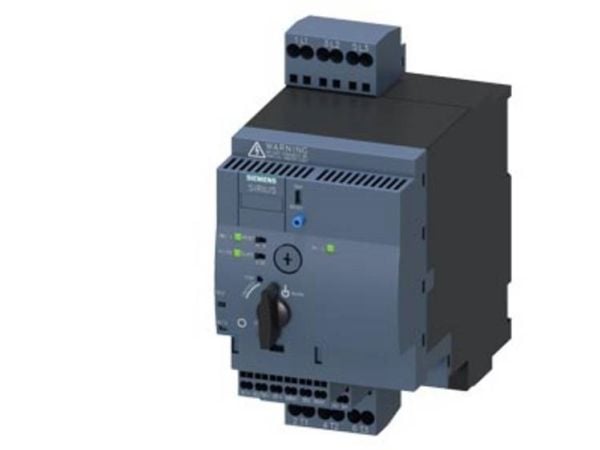Siemens 3RA6250-2DB32 3RA62502DB32 Vendingsstarter Motorydelse ved 400 V 5,5 kW 690 V Nominel strøm 12 A