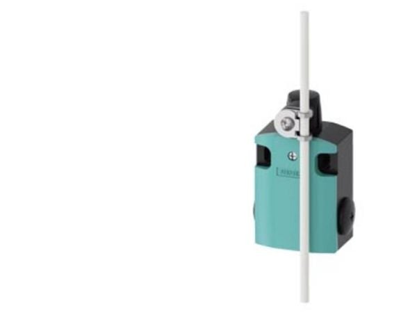 Siemens 3SE51220CH82 3SE5122-0CH82 Stopkontakt 6 A Løftestang, Stang i plast IP65, IP67 1 stk 1 stk