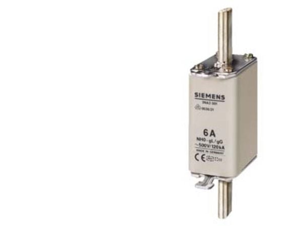 Siemens 3NA3022, 1 styck, 133 mm, 94 mm, 68 mm, 264 g