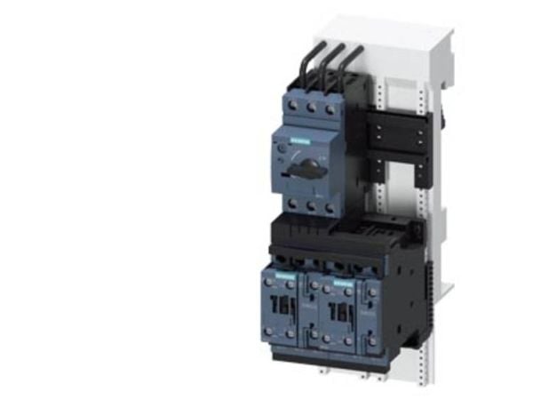 Siemens 3RA2220-4CD27-0BB4 3RA22204CD270BB4 Forbrugsafgrening Motorydelse ved 400 V 11 kW 690 V Nominel strøm 22 A