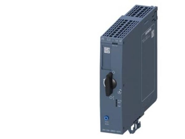 Siemens 3RK1308-0BB00-0CP0 3RK13080BB000CP0 Vendingsstarter Motorydelse ved 400 V 0,25 kW 500 V Nominel strøm 1 A