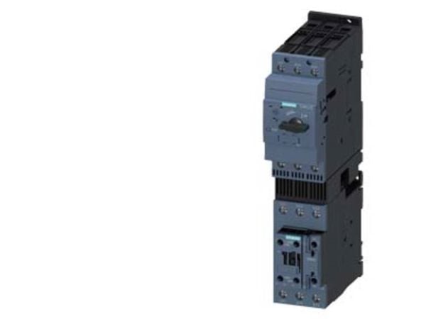 Siemens 3RA2150-4JA37-0AP0 3RA21504JA370AP0 Kuluttajaharha Moottorin teho 400 V:n jännitteellä 30 kW 690 V Nimivirta 65 A, 274 mm, 192 mm, 302 mm, ...
