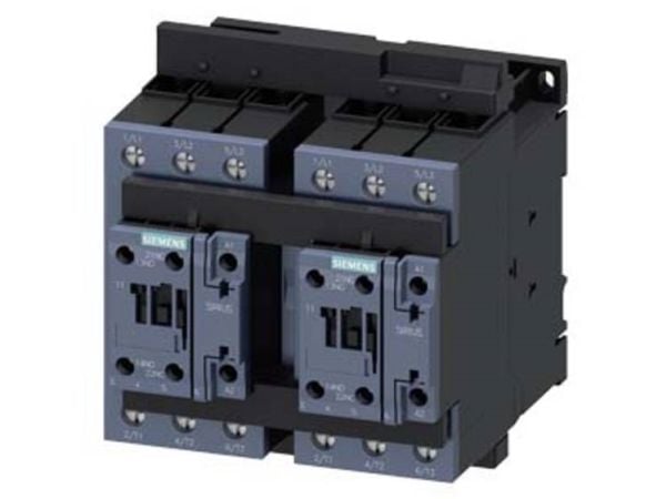 Siemens 3RA2335-8XB30-1NB3 Kääntymissuojausyhdistelmä 3 x katkaisija 690 V/AC 41 A 1 kpl 1 kpl