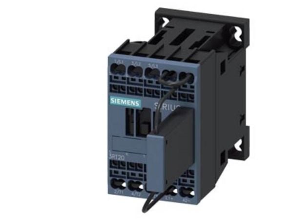 Siemens 3RT2018-2KB42-0LA0 Bahnschütz 3 Schließer 690 V/AC 1 St., 70 mm, 50 mm, 73,5 mm, 124,5 mm, 350 g, 1 styck