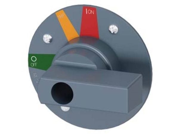 Siemens 3VA9487-0GC01 Virtakytkimen lisävarusteet 1 kpl (L x K x S) 70 x 70 x 36 mm