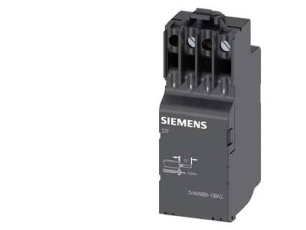 Siemens 3VA9988-0BA22 Trigger 1 st (B x H x D) 21,7 x 65,1 x 31,2 mm