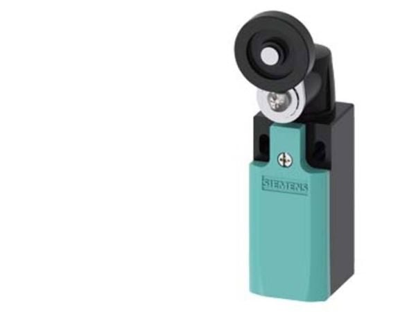 Siemens 3SE52320HK25 3SE5232-0HK25 Stoppströmbrytare 6 A Svängstång, metallstång, plastrulle IP65 1 st
