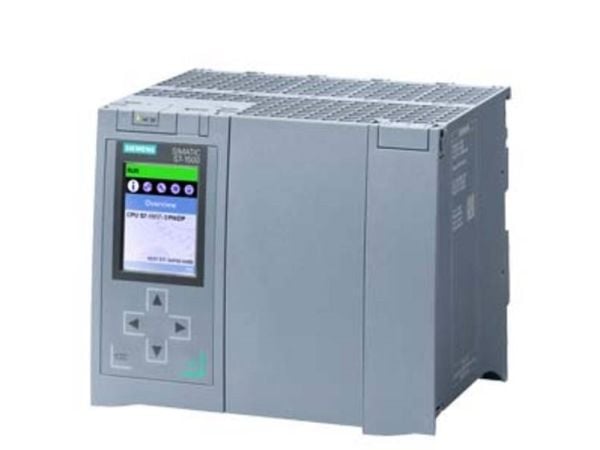 Siemens 6ES7517-3AP00-0AB0, Analog, Systemeffekt, Flerfarget, 2,14 kg, 158 mm, 84 mm