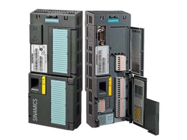 Siemens 6SL3244-0BB12-1BA1, 199 mm, 490 g, 93 mm, 240 mm, 68 mm, 418 g