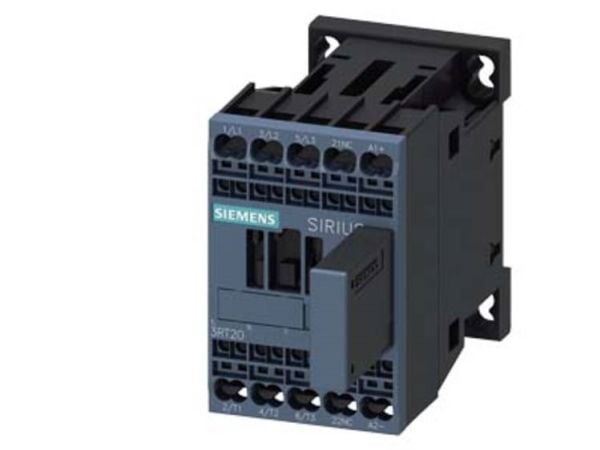Siemens 3RT2017-2WB42 Leistungsschütz 3 Schließer 690 V/AC 1 St., 70 mm, 50 mm, 73,5 mm, 124,5 mm, 333 g, 1 styck