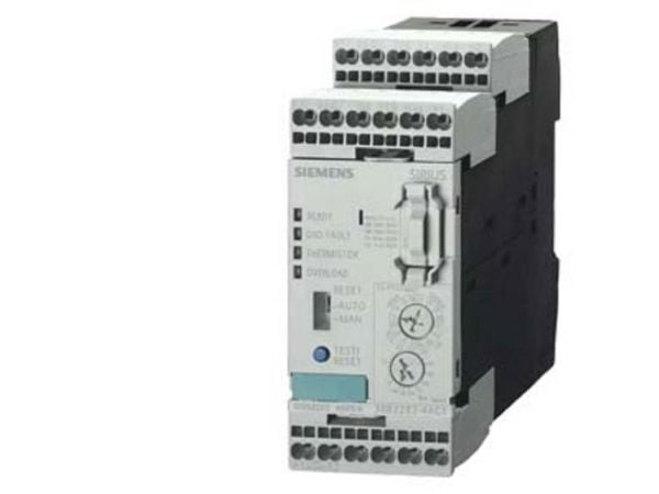Siemens-arviointiyksikkö 1 kpl 3RB2383-4AC1 (3RB23834AC1)