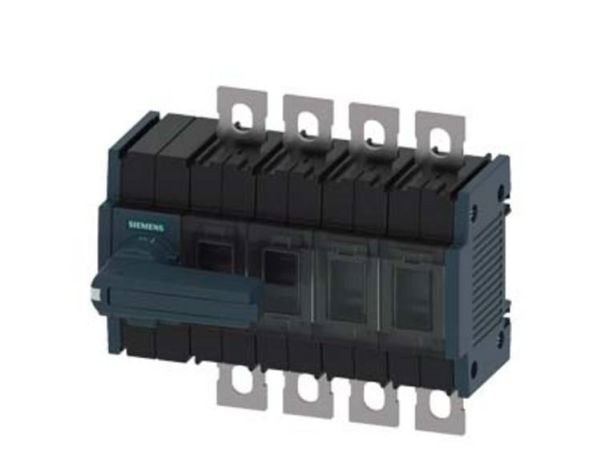 4-napainen 160 A 4 x kytkin 690 V/AC Siemens 3KD34420NE100