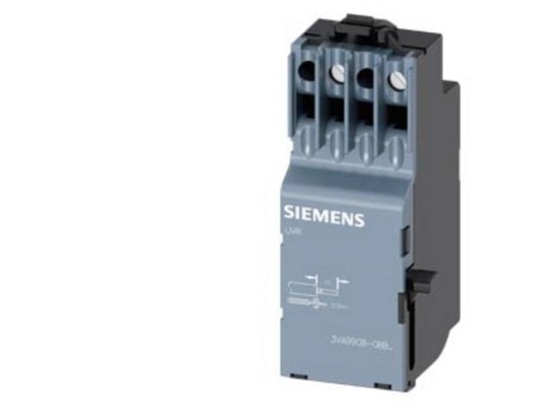 Siemens 3VA9908-0BB21 utlösare 1 st (B x H x D) 25.7 x 65.1 x 28.8 mm