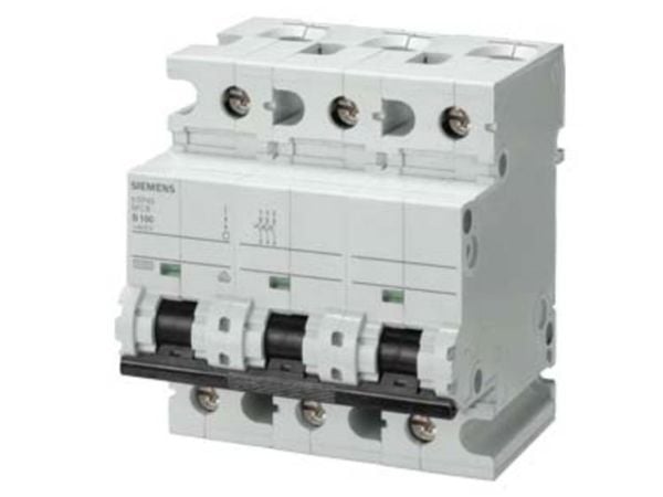Siemens 5SP4391-7, IP20